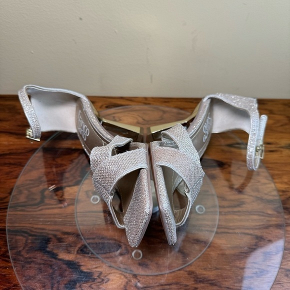 Franco Sarto Rania Ankle Strap Sandal - Picture 13 of 14